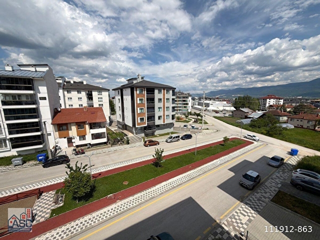 ASC DEN BORAZANLAR MAH. 5 YILLIK GÜNEY CEPHELİ SATILIK 2+1 DAİRE - Görsel 8