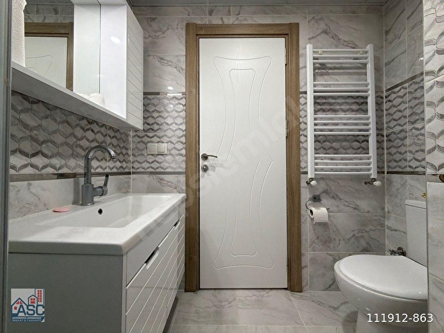 ASC DEN BORAZANLAR MAH. 5 YILLIK GÜNEY CEPHELİ SATILIK 2+1 DAİRE - Görsel 24