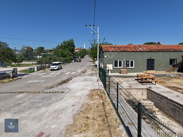 ÇANAKKALE AKÇAPINARDA 800M2 KAPALI ALANI OLAN SATILIK BİNA - Görsel 21