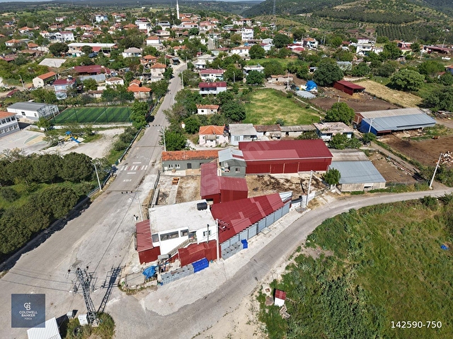 ÇANAKKALE AKÇAPINARDA 800M2 KAPALI ALANI OLAN SATILIK BİNA - Görsel 8