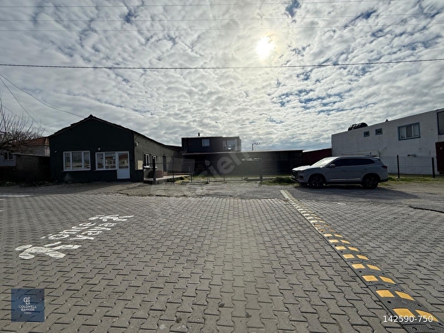 ÇANAKKALE AKÇAPINARDA 800M2 KAPALI ALANI OLAN SATILIK BİNA - Görsel 18