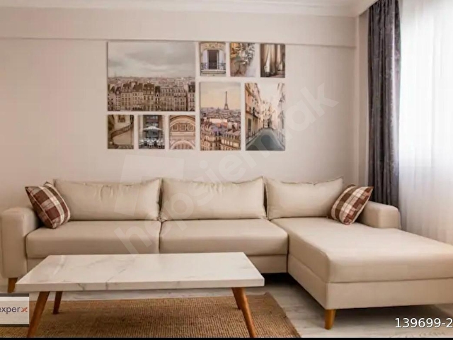 Alsancak merkezde tadilatlı eşyalı 3+1 kiralık daire - Görsel 2