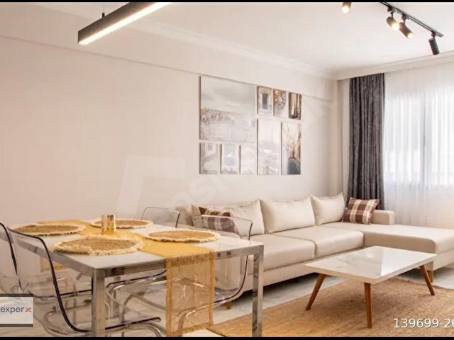 Alsancak merkezde tadilatlı eşyalı 3+1 kiralık daire - Görsel 8