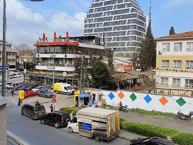 HALKALI MEYDAN,DA 220 METRE SATILIK DÜKKAN & MAĞAZA - Görsel 17