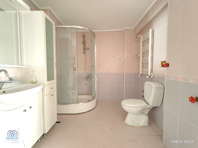 Muğla Menteşe Orhaniyede 3+1 Kiralık Daire - Görsel 24
