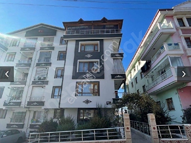 KEÇİÖREN ÇALDIRANDA 6+1 ASANSÖRLÜ KAPALI TERASLI DUBLEX - Görsel 2