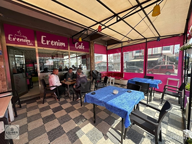 ERGENE SAĞLIK MAHALLESİ İŞLEK CADDE ÜZERİNDE SATILIK DÜKKAN - Görsel 5