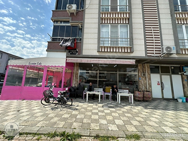 ERGENE SAĞLIK MAHALLESİ İŞLEK CADDE ÜZERİNDE SATILIK DÜKKAN - Görsel 2