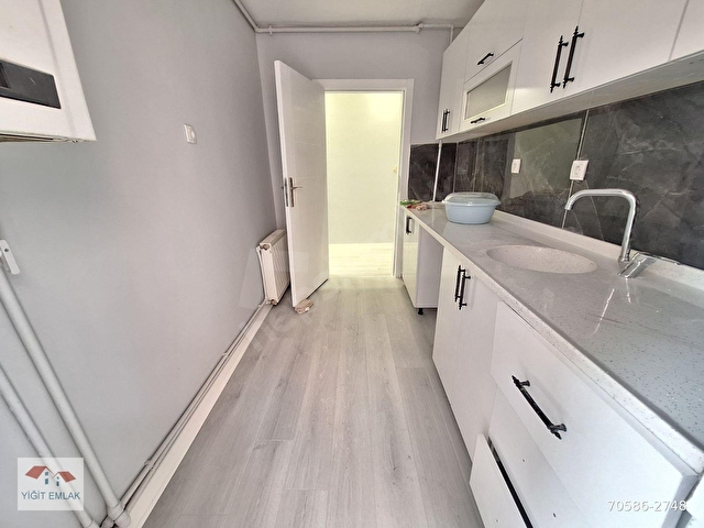 AŞIK VEYSEL DE FULL YAPILI MASRAFSIZ ARA KAT ÖN CEPHE 3+1 DAİRE - Görsel 8