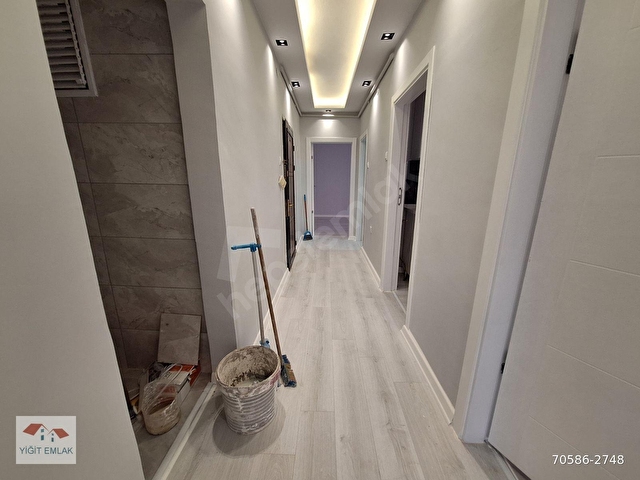 AŞIK VEYSEL DE FULL YAPILI MASRAFSIZ ARA KAT ÖN CEPHE 3+1 DAİRE - Görsel 5