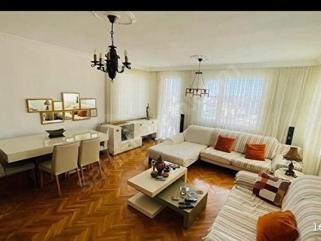 KONYAALTI TOROS MAHALLESİ 3+1 SATILIK DAİRE - Görsel 6