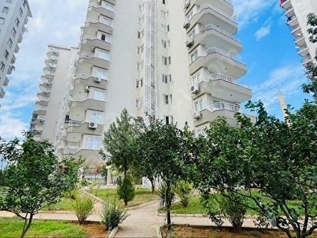 KONYAALTI TOROS MAHALLESİ 3+1 SATILIK DAİRE