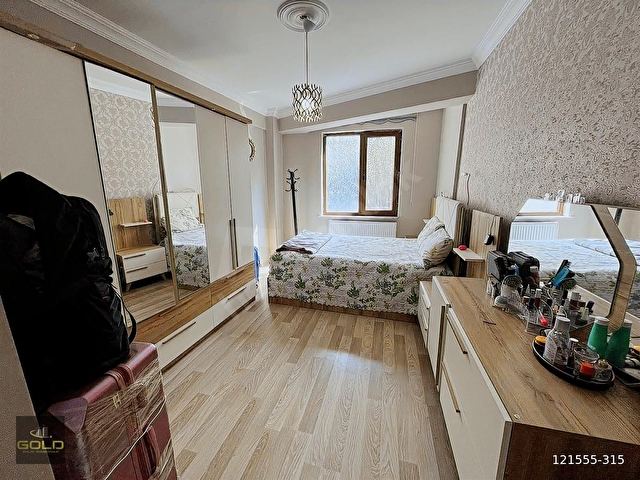 GOLD EMLAKTAN KUMLUBEL MH CADDE ÜZERİ SATILIK 3+1 LÜX DAİRE - Görsel 11