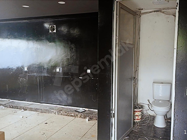 Bornova Işıkkent Ayakkabıcılar sitesinde 43 m2 kiralık Dükkan - Görsel 12