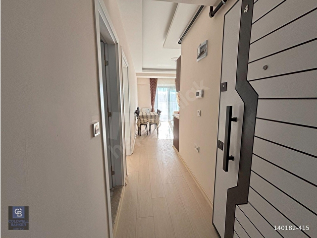 İzmir Menemen Seyrekte Sıfır ve Eşyalı 1+1 Satılık Daire - Görsel 27