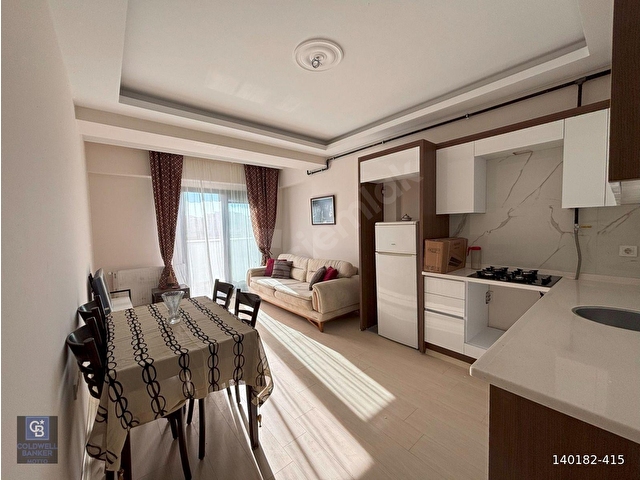 İzmir Menemen Seyrekte Sıfır ve Eşyalı 1+1 Satılık Daire - Görsel 6