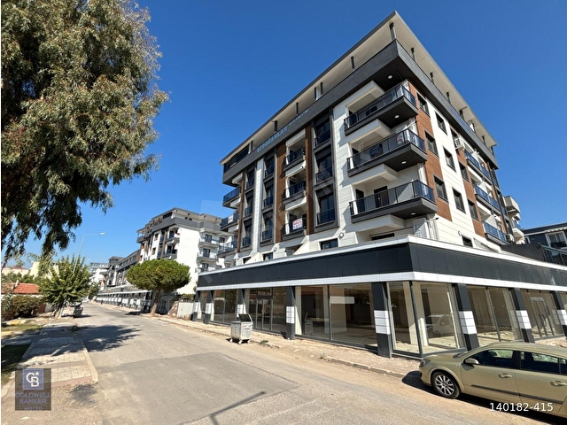 İzmir Menemen Seyrekte Sıfır ve Eşyalı 1+1 Satılık Daire