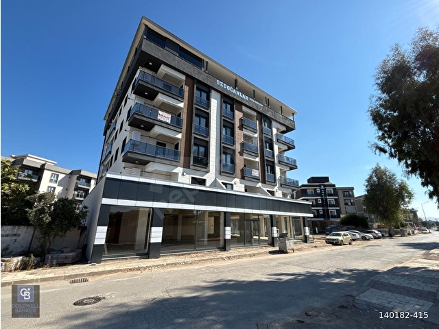İzmir Menemen Seyrekte Sıfır ve Eşyalı 1+1 Satılık Daire - Görsel 2