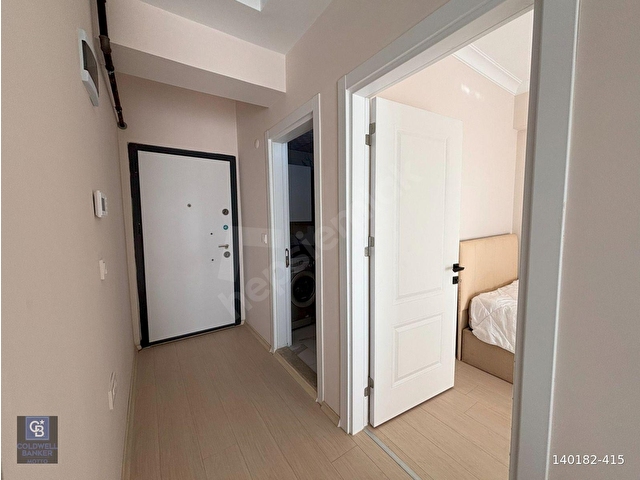 İzmir Menemen Seyrekte Sıfır ve Eşyalı 1+1 Satılık Daire - Görsel 29