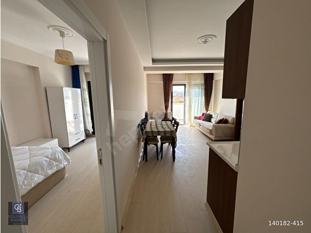 İzmir Menemen Seyrekte Sıfır ve Eşyalı 1+1 Satılık Daire - Görsel 4