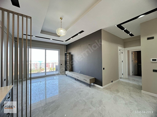 FOREXTEN DENİZE HAKİM YERDEN ISITMA HAVUZ SAUNA LÜX 2+1 ! - Görsel 17