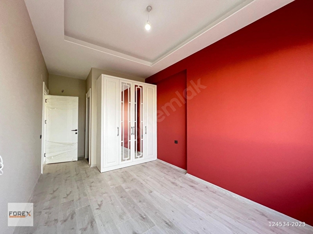 FOREXTEN DENİZE HAKİM YERDEN ISITMA HAVUZ SAUNA LÜX 2+1 ! - Görsel 27