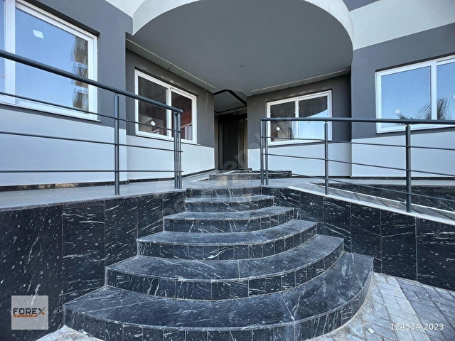 FOREXTEN DENİZE HAKİM YERDEN ISITMA HAVUZ SAUNA LÜX 2+1 ! - Görsel 7