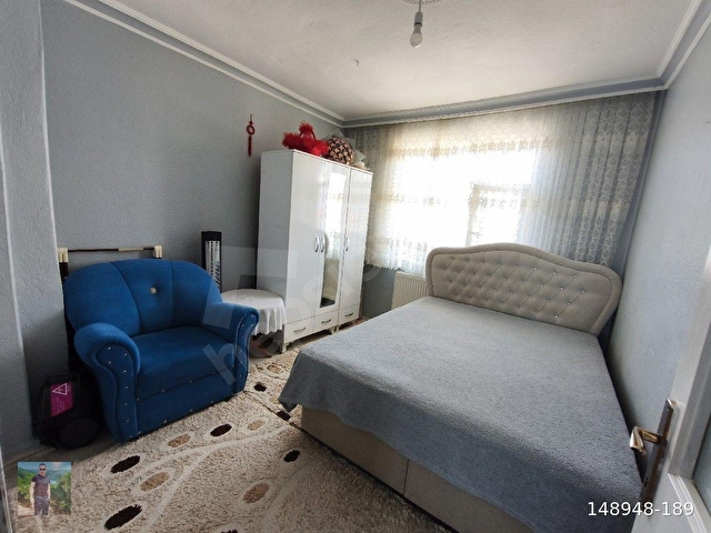 AL EMLAKTAN ŞENTEPE MAHALLESİNDE SATILIK DAİRE 3+1 - Görsel 4