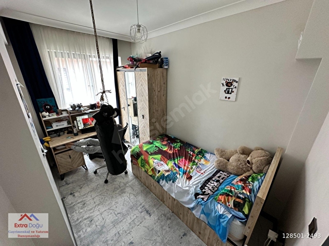 仺EXTRA仺 TREN İSTASYONU DİBİ PLEVNE CAD. ÜZERİ LÜKS 3+1 DAİRE - Görsel 18