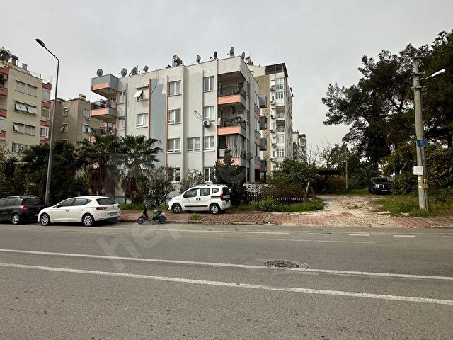 ANTALYA BAYINDIRDA KÖŞEBAŞI SATILIK KOMPLE BİNA - Görsel 6