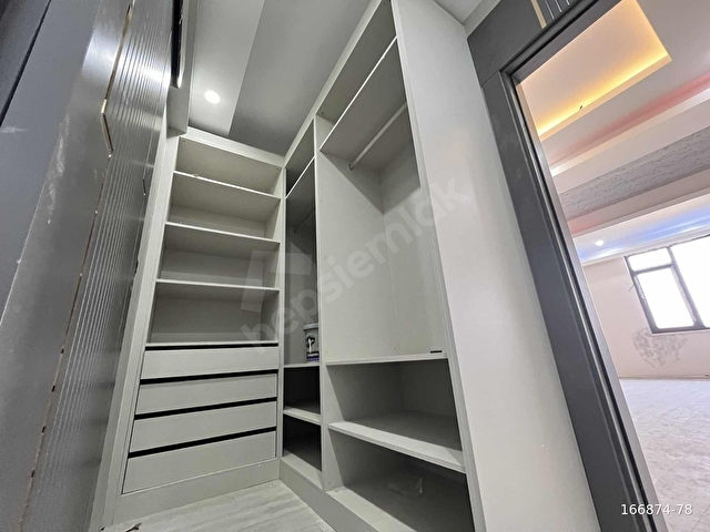 İMAMOĞLUndan ATAKENTTE ORMAN MANZARALI LÜKS 4+1 DAİRE - Görsel 14