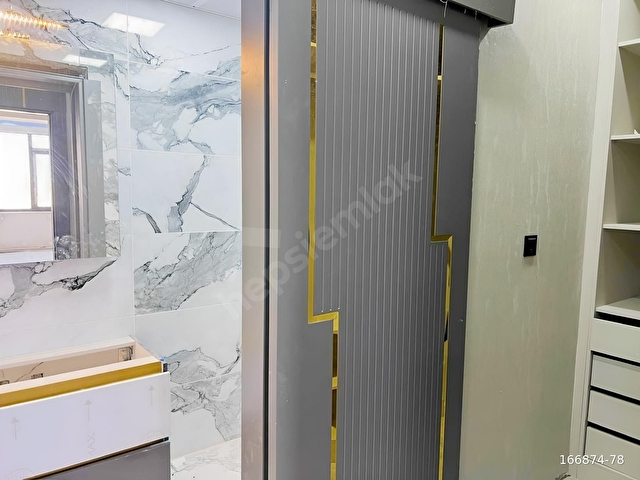 İMAMOĞLUndan ATAKENTTE ORMAN MANZARALI LÜKS 4+1 DAİRE - Görsel 12