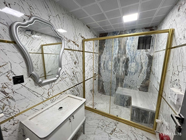İMAMOĞLUndan ATAKENTTE ORMAN MANZARALI LÜKS 4+1 DAİRE - Görsel 18