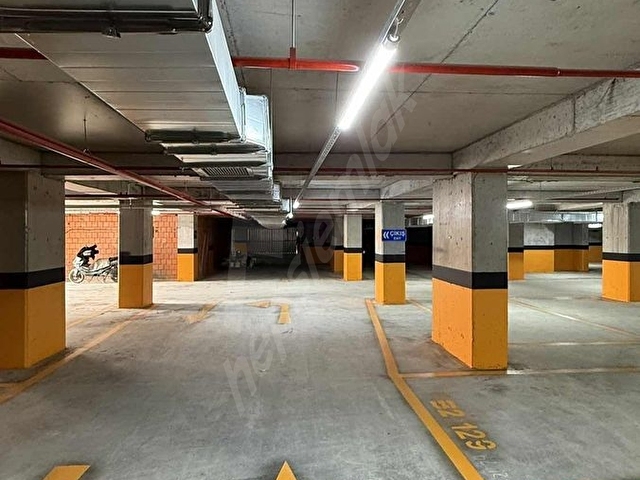 ÇİĞDEM EMLAK TAN MEGA GARDEN DA 2+1 KİRALIK DAİRE - Görsel 9