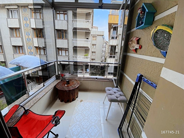 AVCILAR D.KÖŞKLERDE YENİ BİNADA 3+1 SATILIK DAİRE - Görsel 8