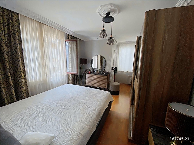 AVCILAR D.KÖŞKLERDE YENİ BİNADA 3+1 SATILIK DAİRE - Görsel 9