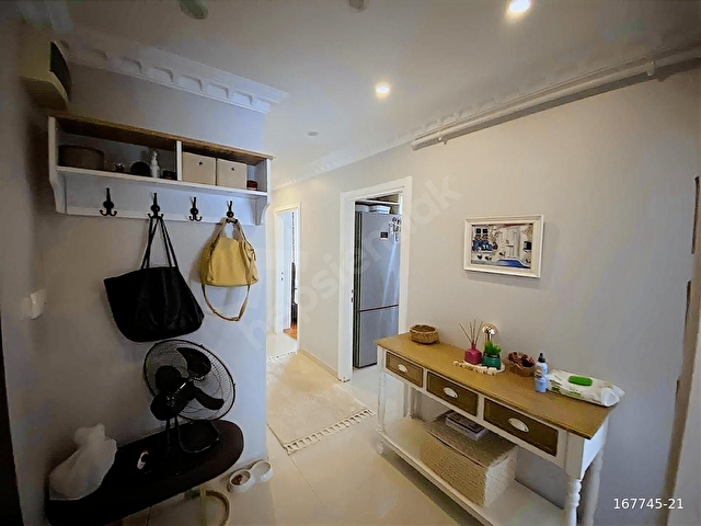 AVCILAR D.KÖŞKLERDE YENİ BİNADA 3+1 SATILIK DAİRE - Görsel 12