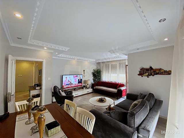 AVCILAR D.KÖŞKLERDE YENİ BİNADA 3+1 SATILIK DAİRE