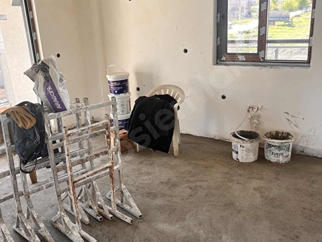 Banaz Acar Cami Yanı 390m2 Arsa 5+1 200m2 Villa - Görsel 15