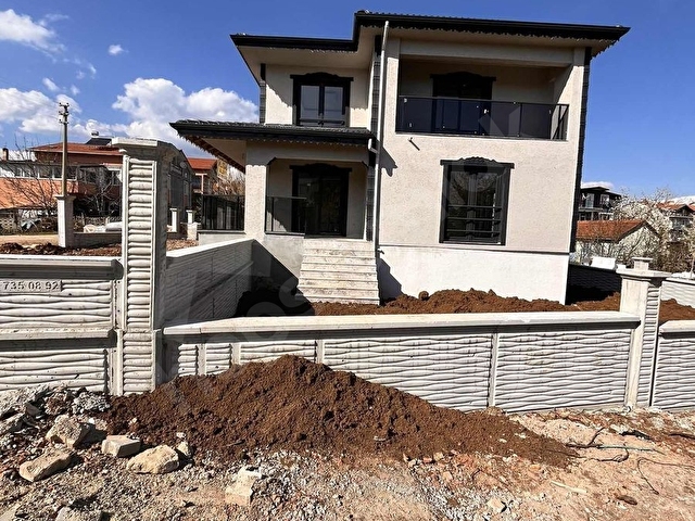 Banaz Acar Cami Yanı 390m2 Arsa 5+1 200m2 Villa - Görsel 18
