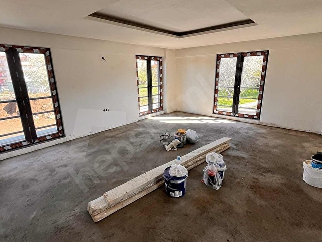 Banaz Acar Cami Yanı 390m2 Arsa 5+1 200m2 Villa - Görsel 14