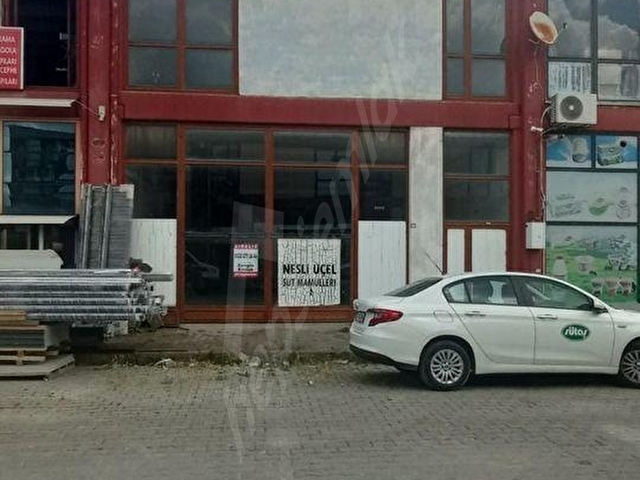 BARTIN TOPTANCILAR SİTESİNDE ÇEKME KATLI 250 M2 DÜKKAN - Görsel 12