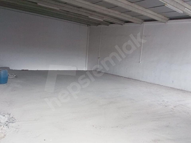 BARTIN TOPTANCILAR SİTESİNDE ÇEKME KATLI 250 M2 DÜKKAN - Görsel 8