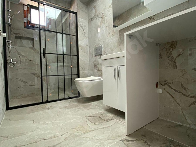 AKALINDAN 2+1 KAPALI MUTFAKKREDİYE UYDUN SATILIK DAİRE - Görsel 28