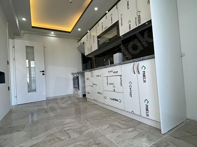 AKALINDAN 2+1 KAPALI MUTFAKKREDİYE UYDUN SATILIK DAİRE - Görsel 13