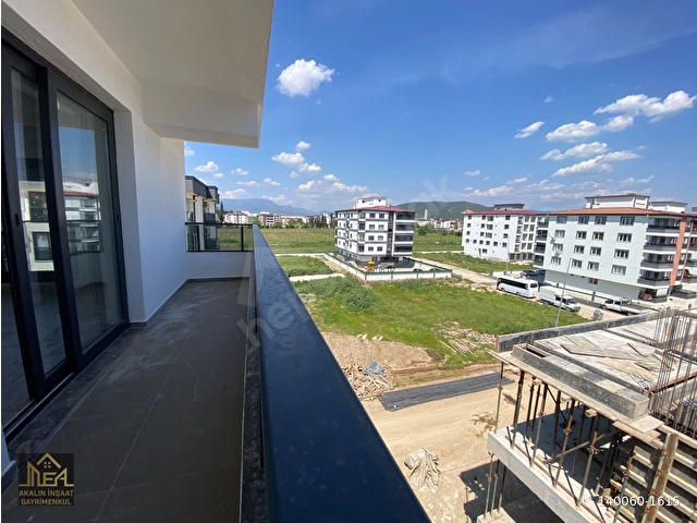 AKALINDAN 2+1 KAPALI MUTFAKKREDİYE UYDUN SATILIK DAİRE - Görsel 25