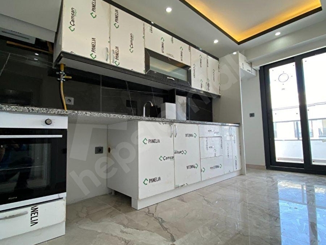 AKALINDAN 2+1 KAPALI MUTFAKKREDİYE UYDUN SATILIK DAİRE - Görsel 6