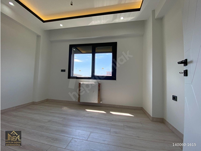 AKALINDAN 2+1 KAPALI MUTFAKKREDİYE UYDUN SATILIK DAİRE - Görsel 14