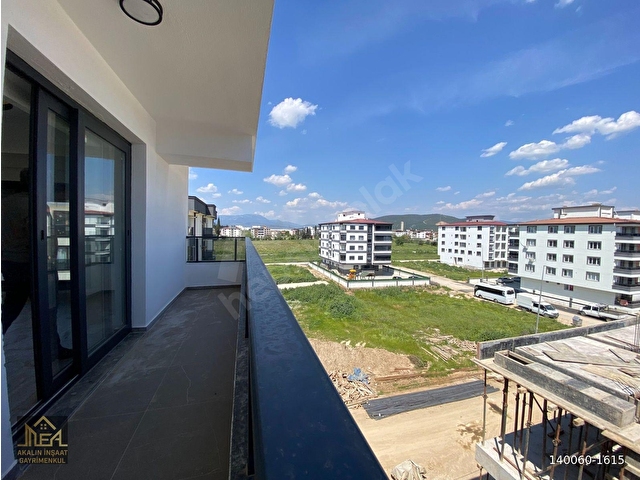 AKALINDAN 2+1 KAPALI MUTFAKKREDİYE UYDUN SATILIK DAİRE - Görsel 26