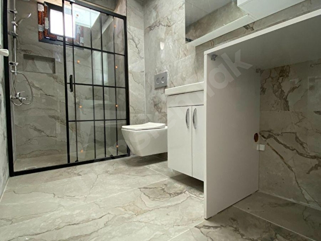 AKALINDAN 2+1 KAPALI MUTFAKKREDİYE UYDUN SATILIK DAİRE - Görsel 27